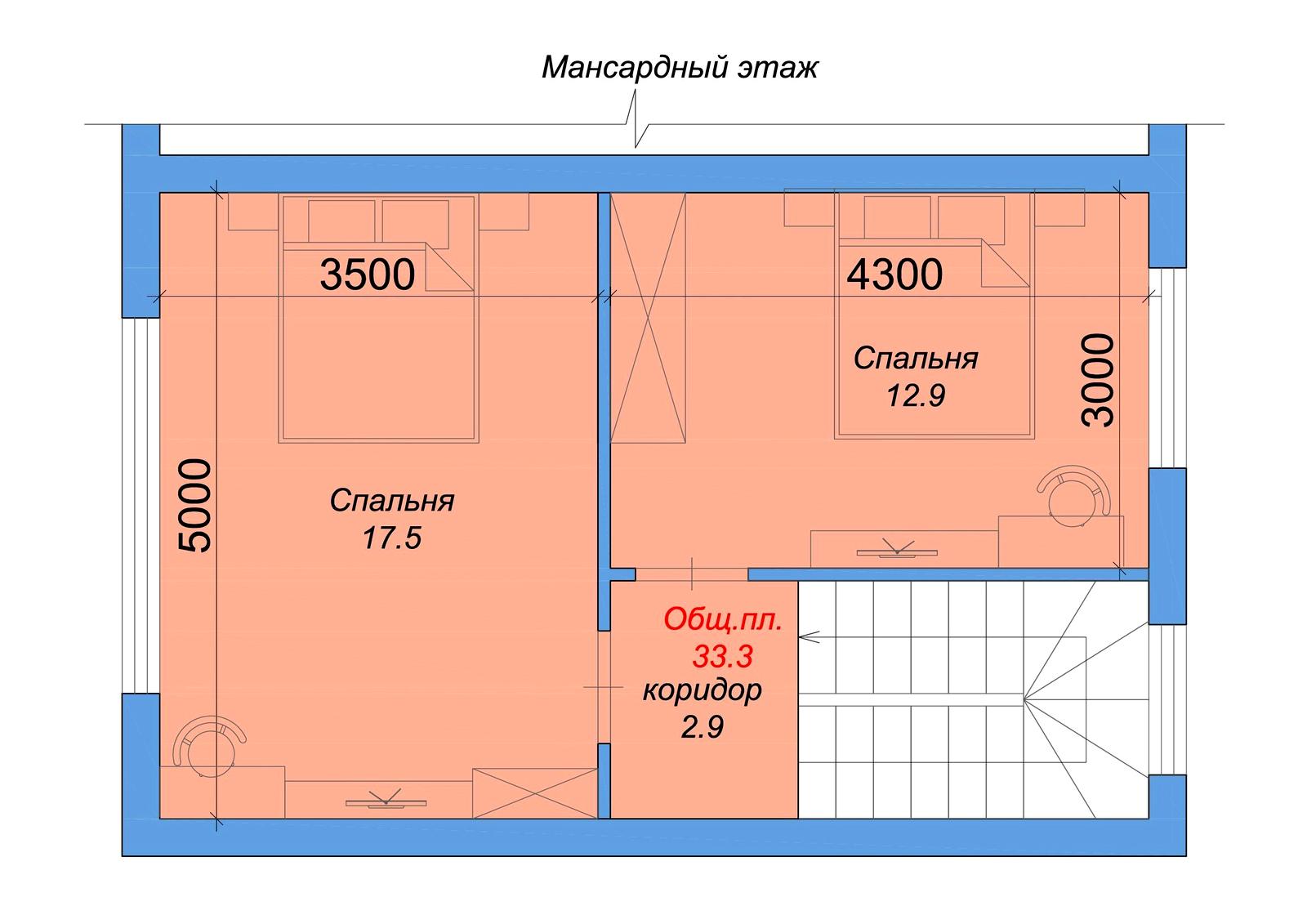 Будинок за адресою (площа 119 м²) - Atlanta.ua - фото 22