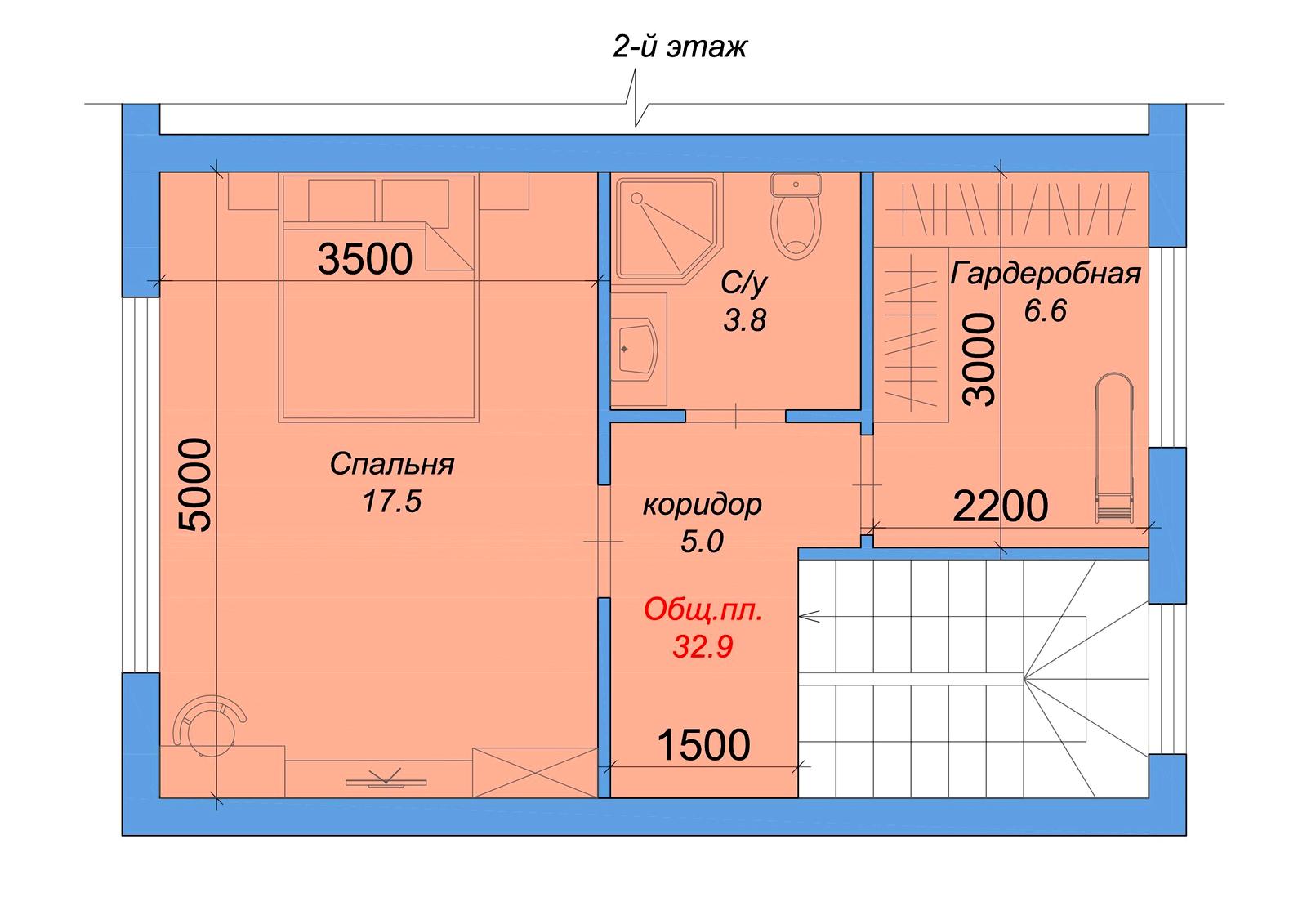 Будинок за адресою (площа 119 м²) - Atlanta.ua - фото 21