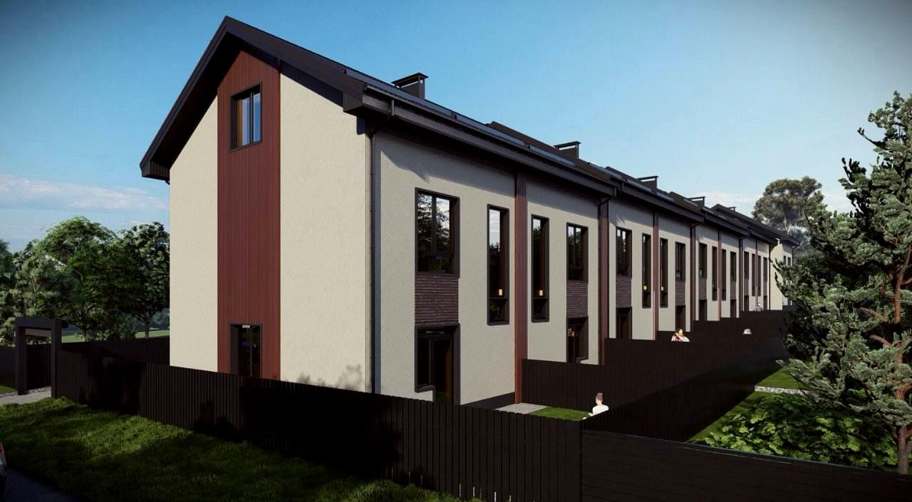 House by the address st. Lysenko (area 135 m²) - Atlanta.ua - photo 2