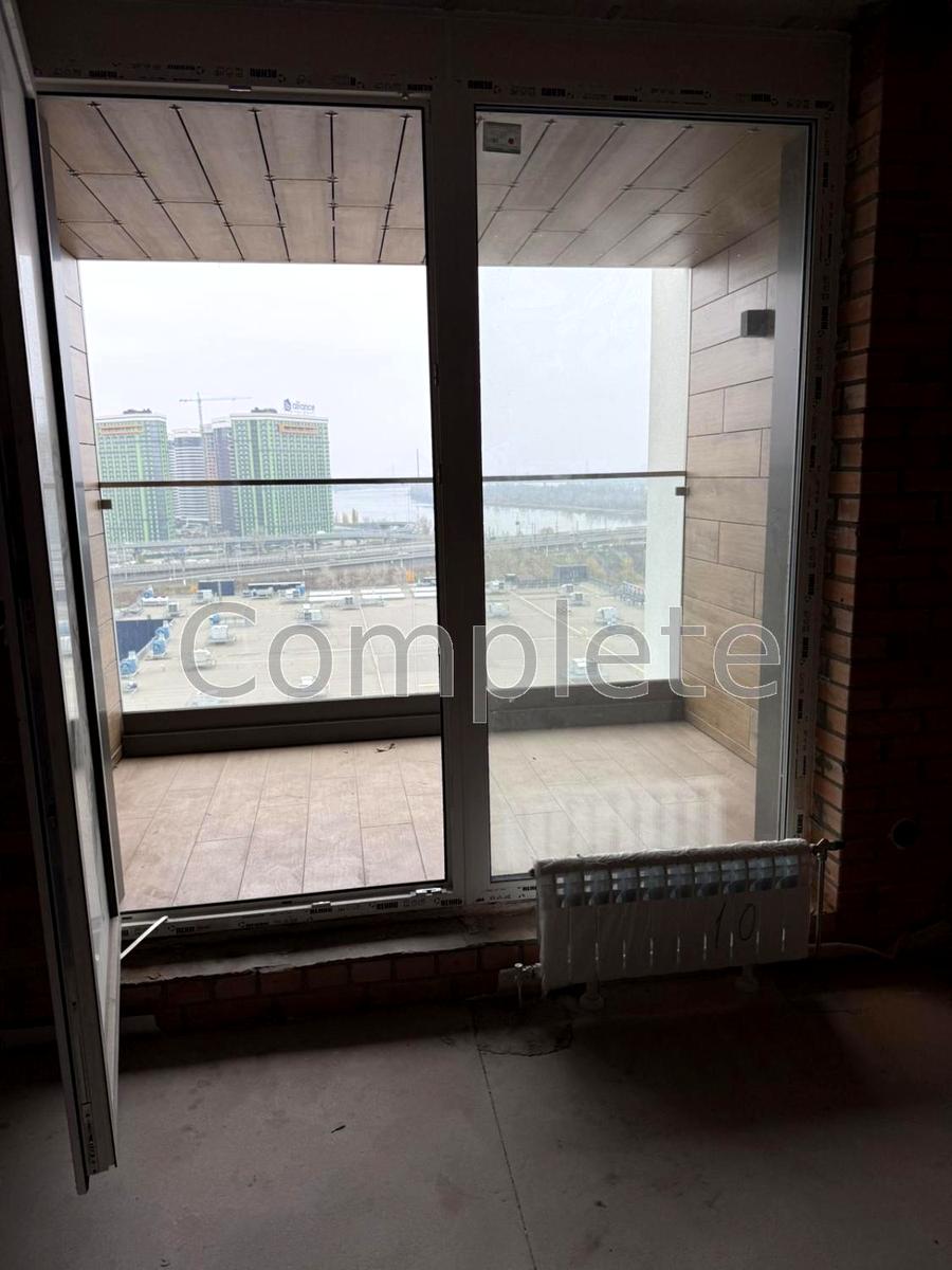 1-room apartment apartment by the address st. Ul Bereznyakovskaya (area 46 m²) - Atlanta.ua - photo 3