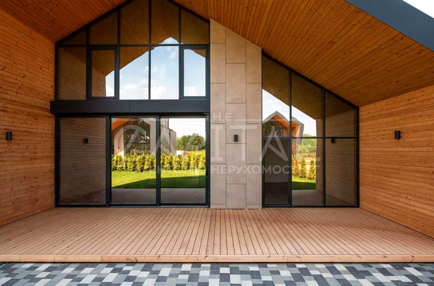 Дом по адресу ул. Боровкова (площадь 166 м²) - Atlanta.ua - фото 2