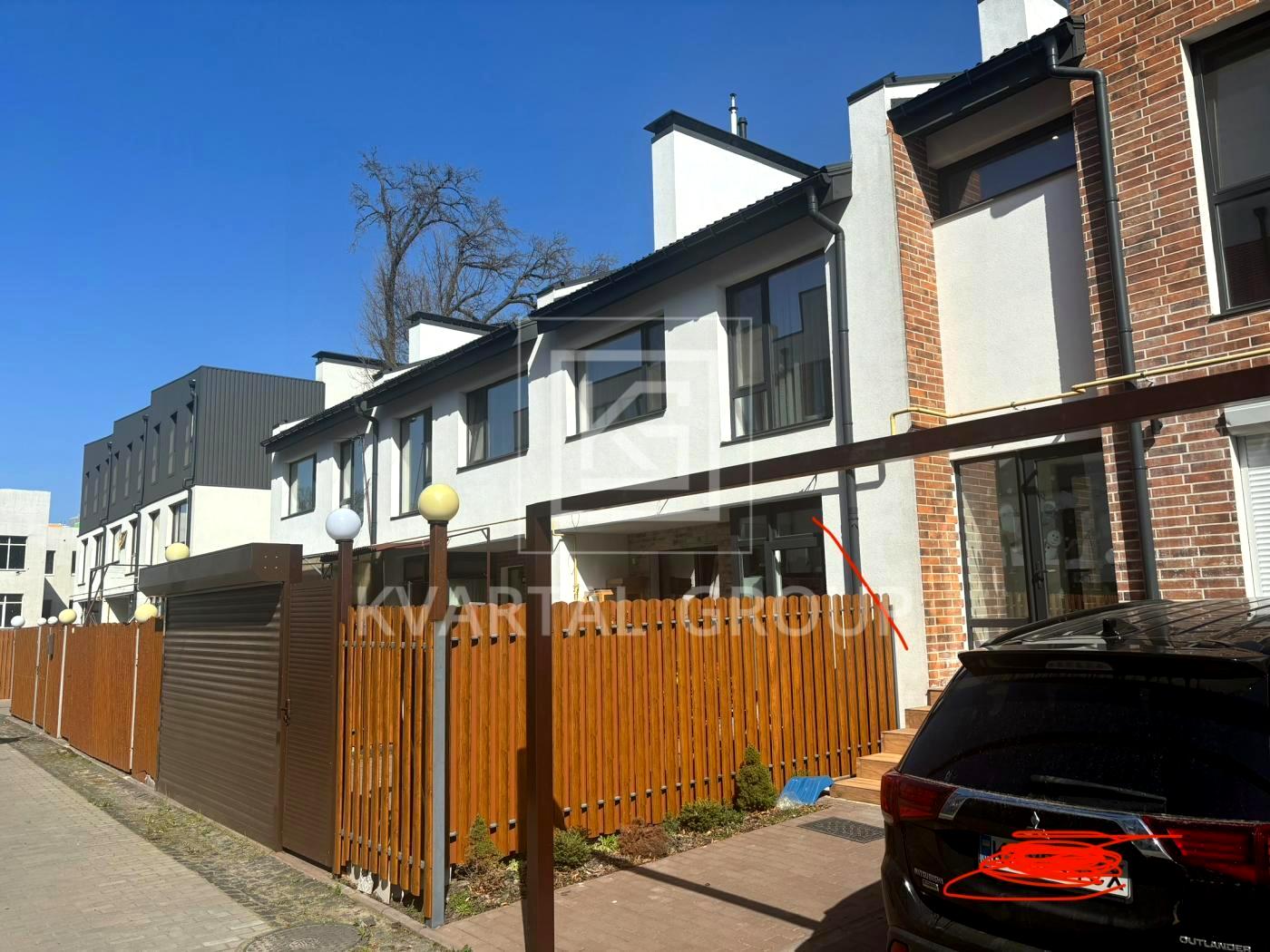 House by the address st. Molodezhnaya (area 94 m²) - Atlanta.ua - photo 2