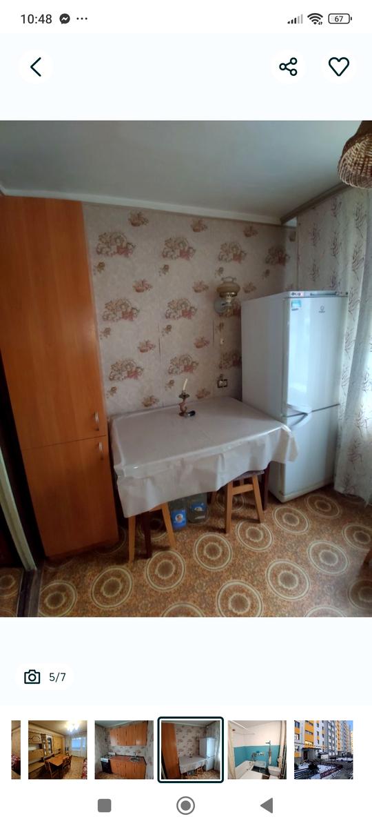 1-комнатная квартира по адресу ул. Пригородная (площадь 34 м²) - Atlanta.ua - фото 3