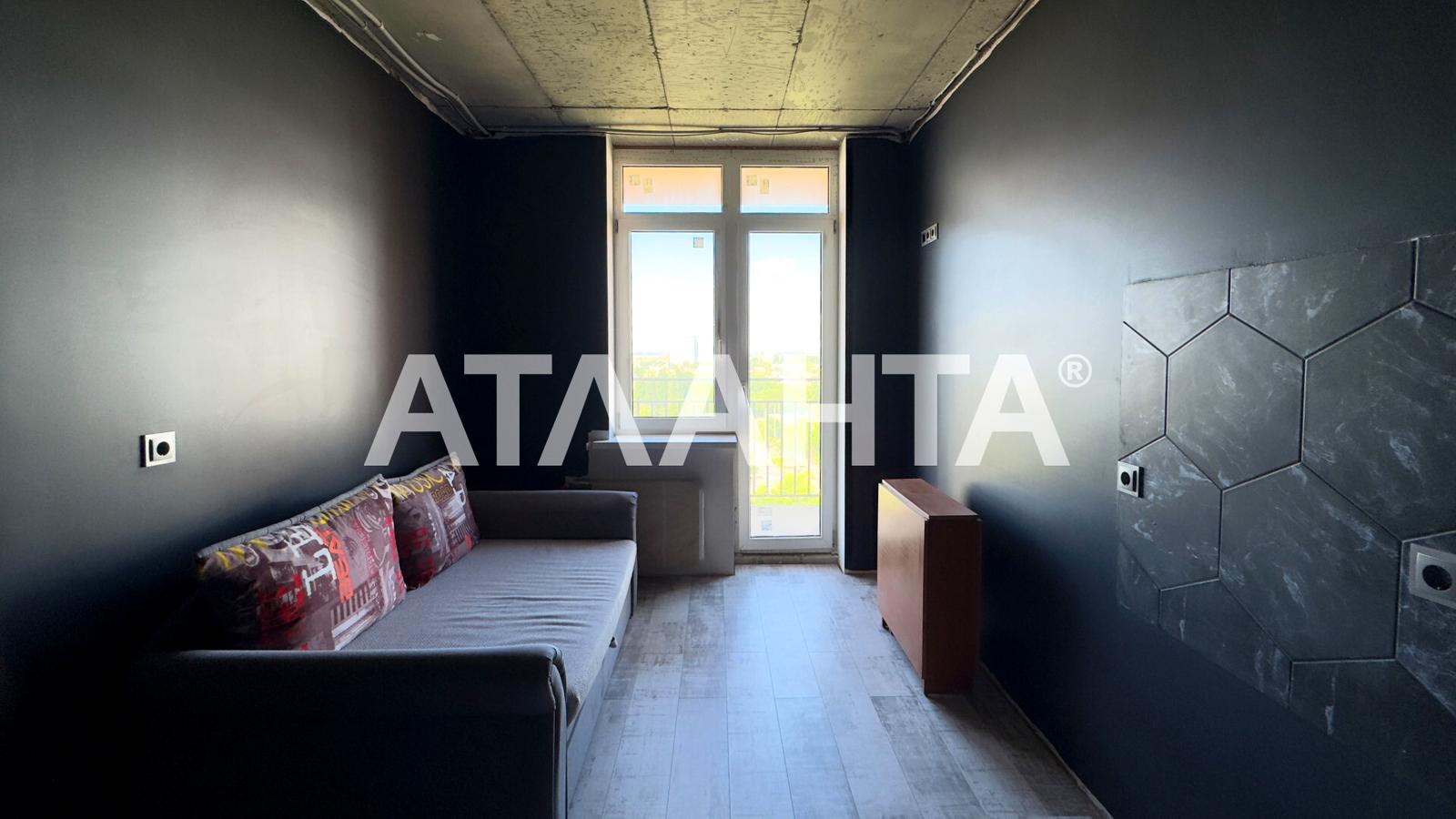 1-комнатная квартира по адресу ул. Жаботинского (площадь 49 м²) - Atlanta.ua - фото 2