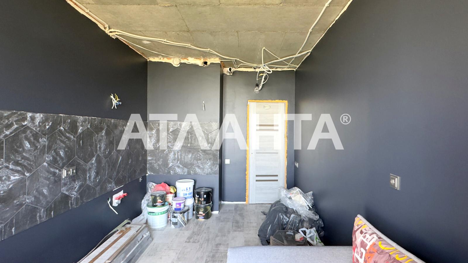 1-комнатная квартира по адресу ул. Жаботинского (площадь 49 м²) - Atlanta.ua - фото 9