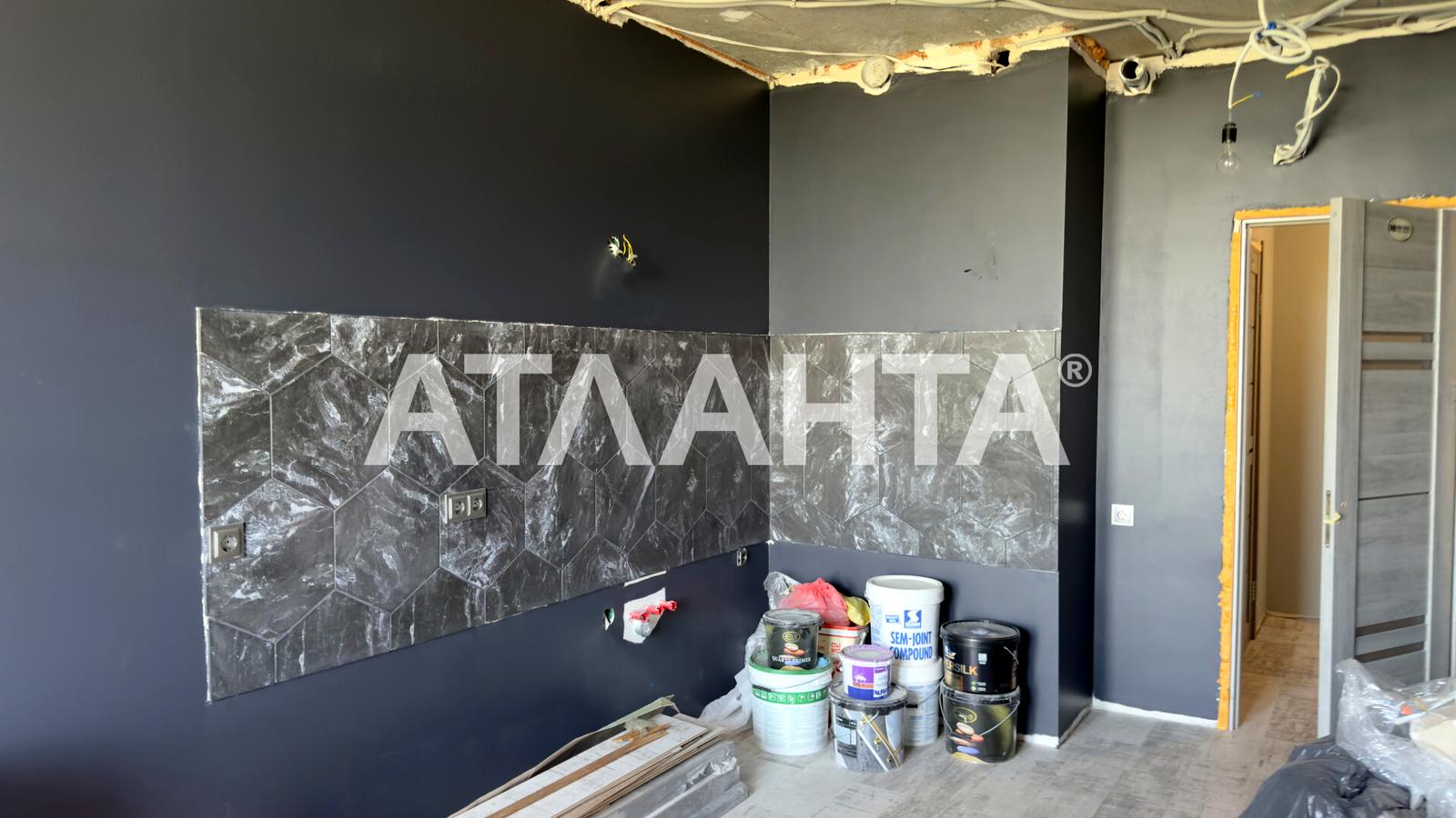 1-комнатная квартира по адресу ул. Жаботинского (площадь 49 м²) - Atlanta.ua - фото 11