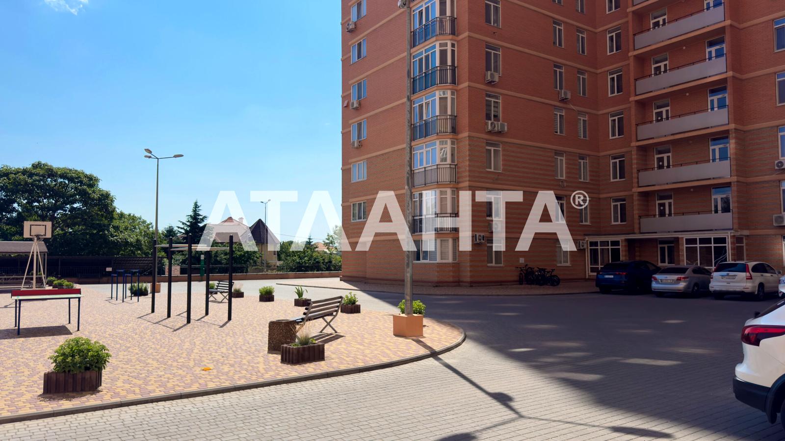 1-комнатная квартира по адресу ул. Жаботинского (площадь 49 м²) - Atlanta.ua - фото 17