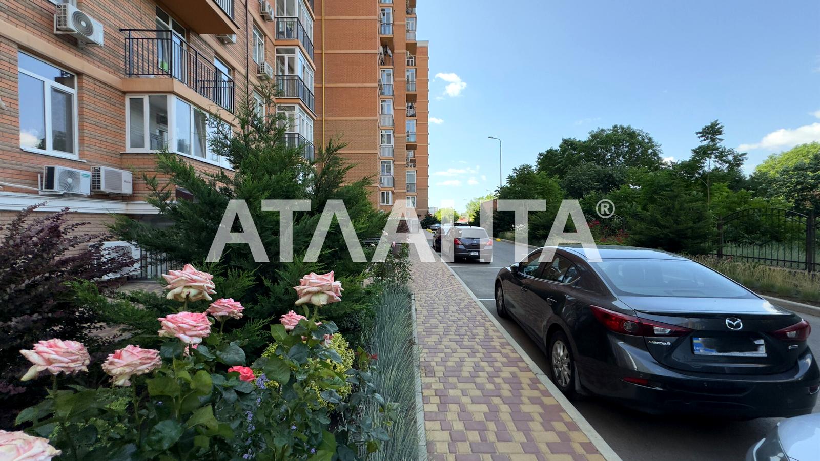 1-комнатная квартира по адресу ул. Жаботинского (площадь 49 м²) - Atlanta.ua - фото 18