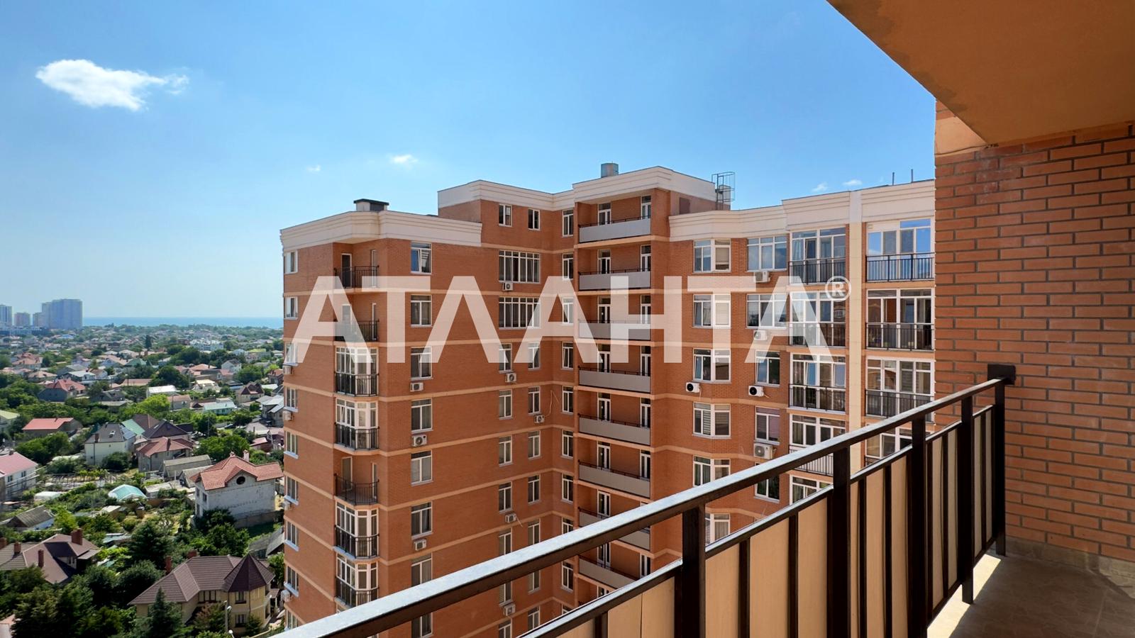 1-комнатная квартира по адресу ул. Жаботинского (площадь 49 м²) - Atlanta.ua - фото 19