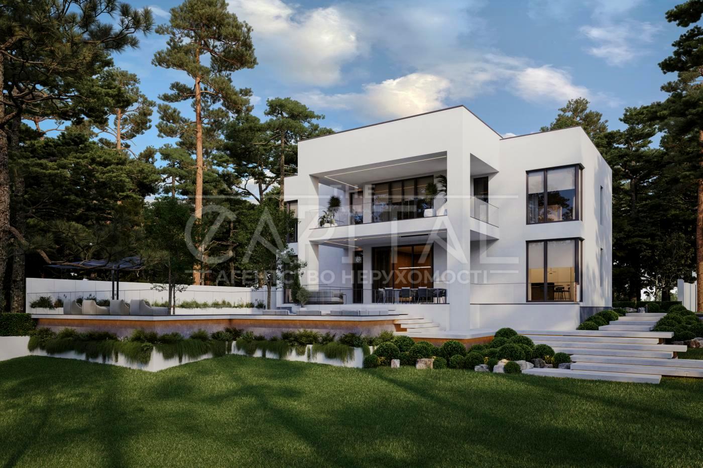 Дом по адресу (площадь 418 м²) - Atlanta.ua - фото 113