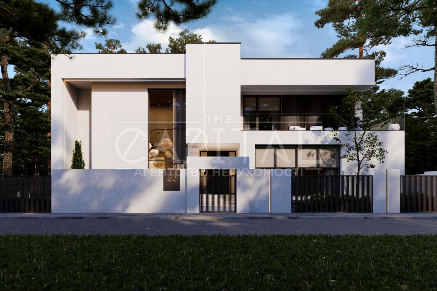 Дом по адресу (площадь 418 м²) - Atlanta.ua - фото 115