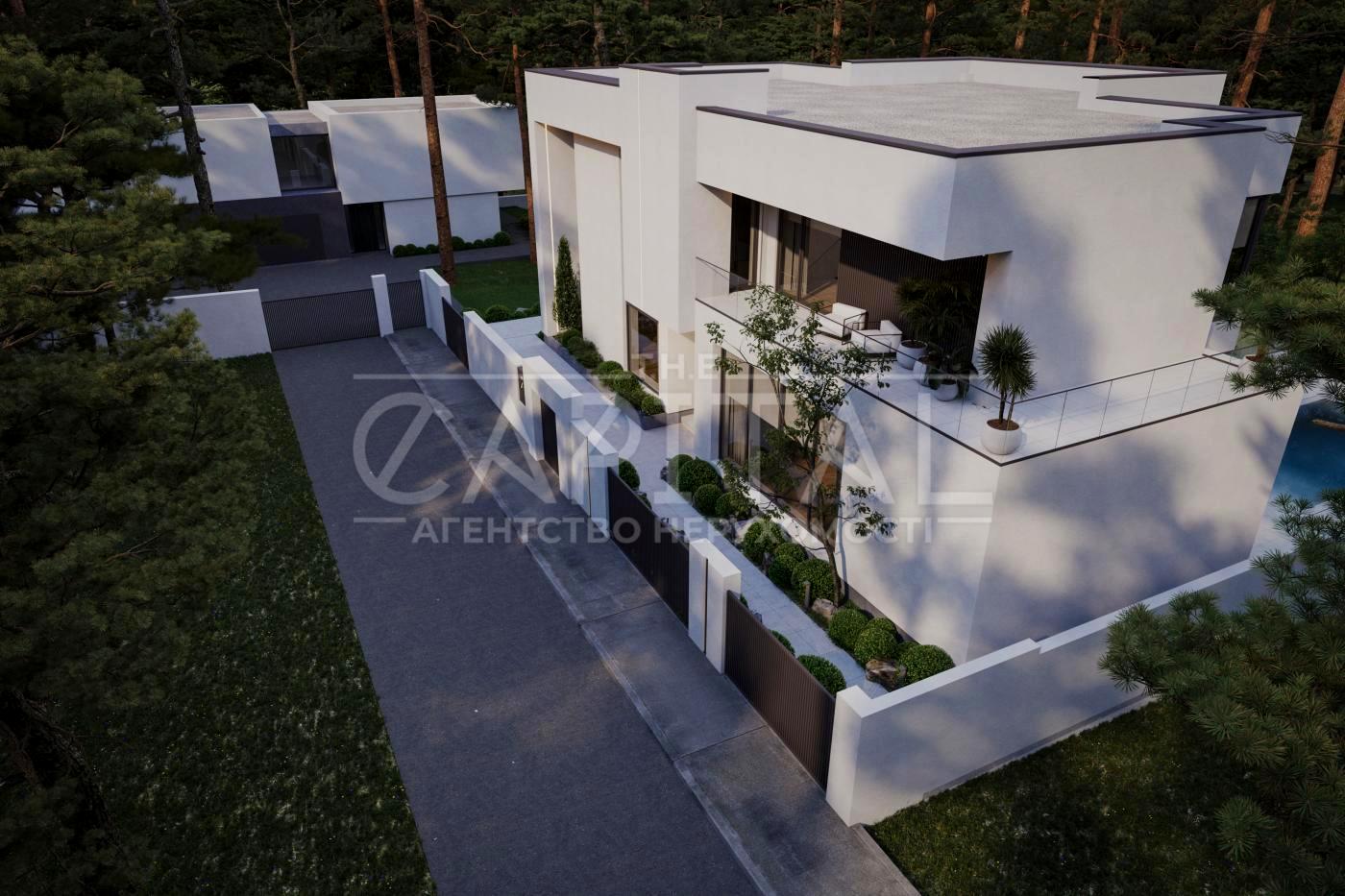 Дом по адресу (площадь 418 м²) - Atlanta.ua - фото 116