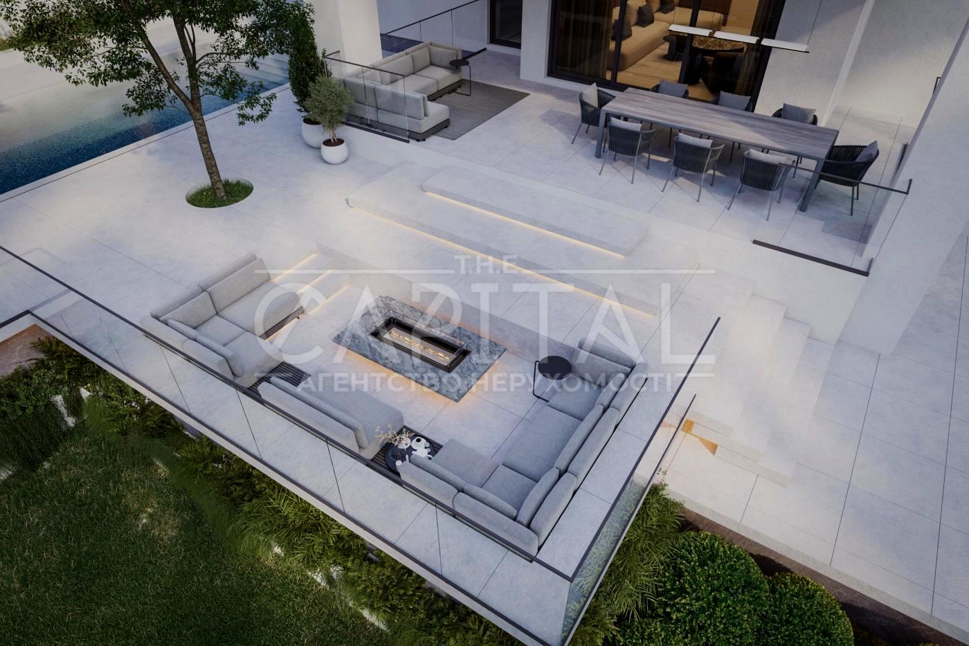 Дом по адресу (площадь 418 м²) - Atlanta.ua - фото 117