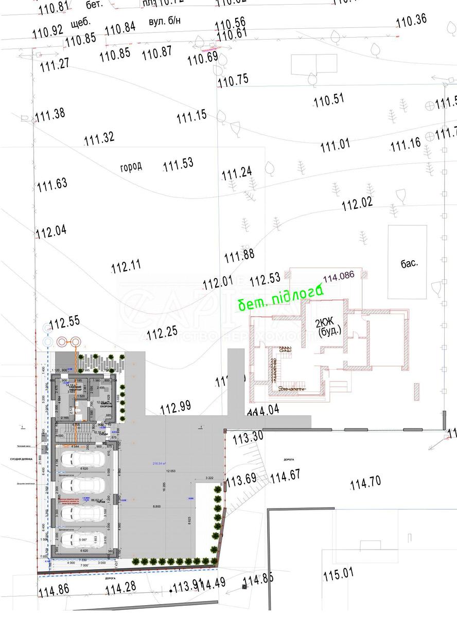 Дом по адресу (площадь 418 м²) - Atlanta.ua - фото 124