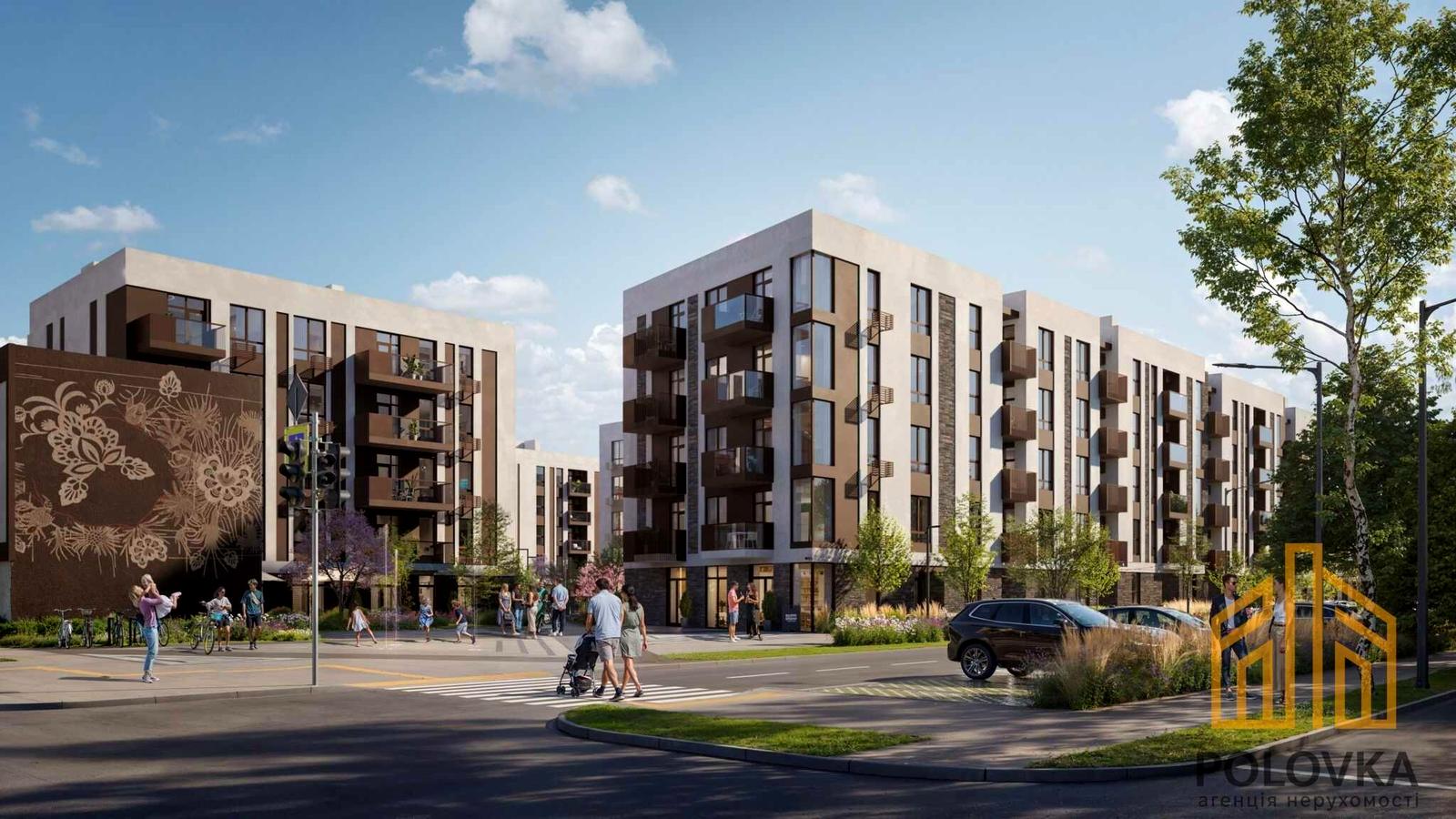 1-room apartment apartment by the address st. Kapushanskaya (area 38,5 m²) - Atlanta.ua - photo 2