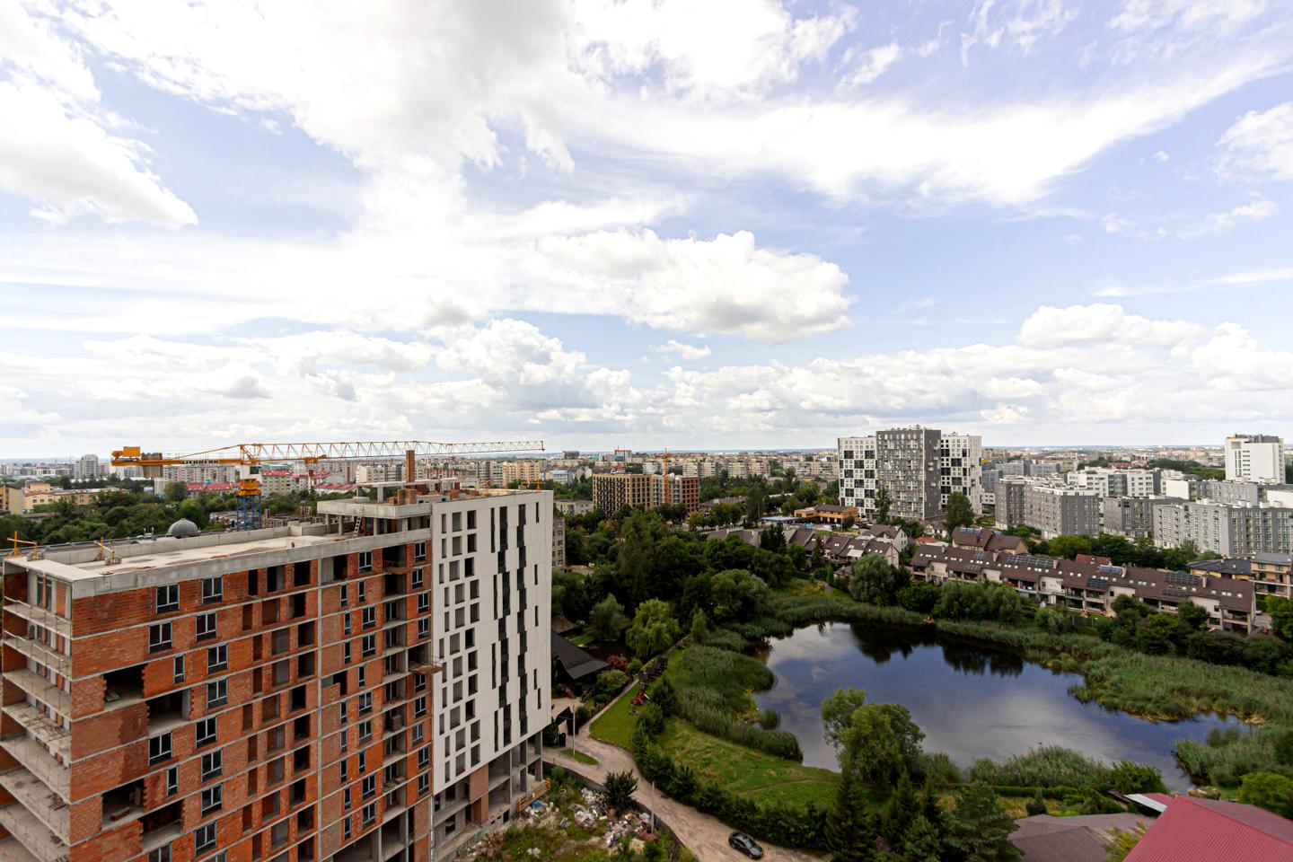 2-комнатная квартира по адресу ул. Стрийська (площадь 84 м²) - Atlanta.ua - фото 14