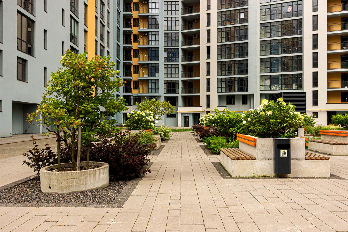 2-комнатная квартира по адресу ул. Стрийська (площадь 84 м²) - Atlanta.ua - фото 4