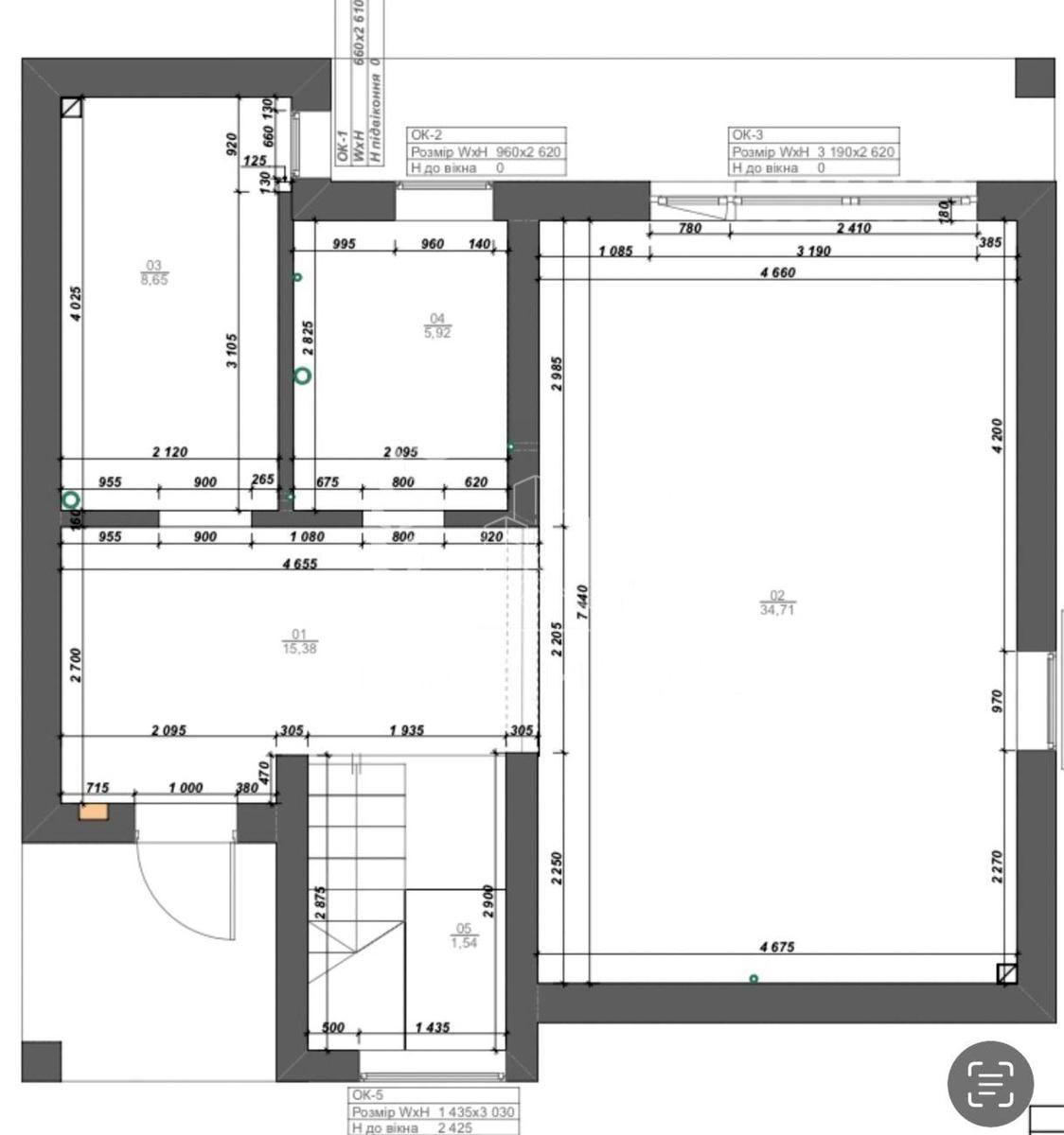 Будинок за адресою (площа 145 м²) - Atlanta.ua - фото 19