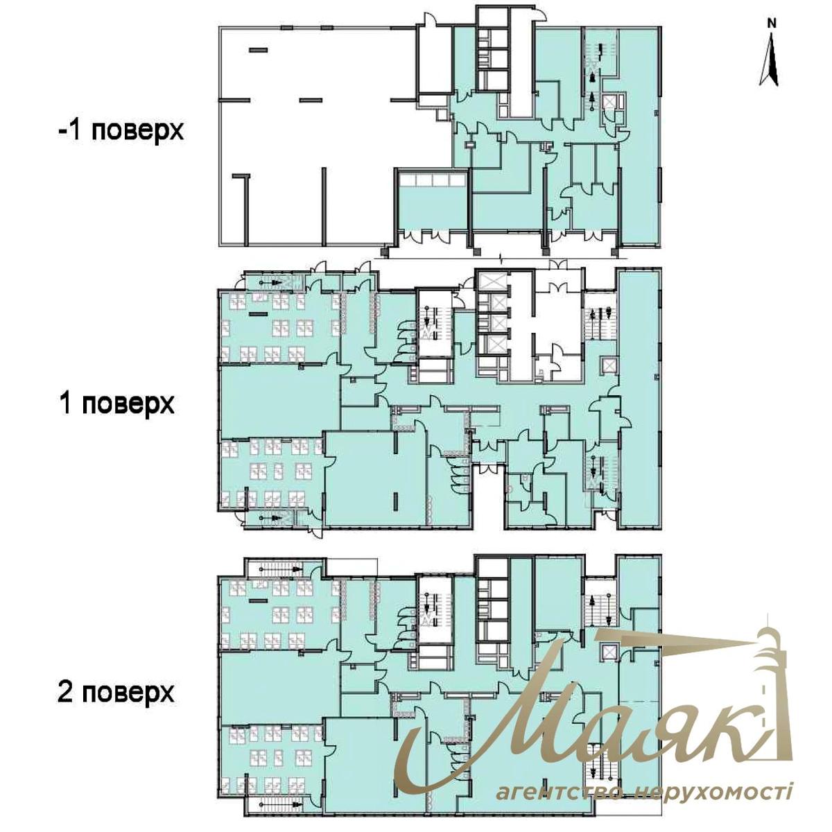 Комерційна нерухомість за адресою вул. Верхньогірська (площа 1550 м²) - Atlanta.ua - фото 19