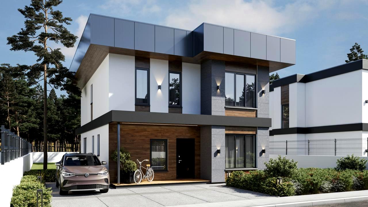 House by the address (area 160 m²) - Atlanta.ua - photo 3