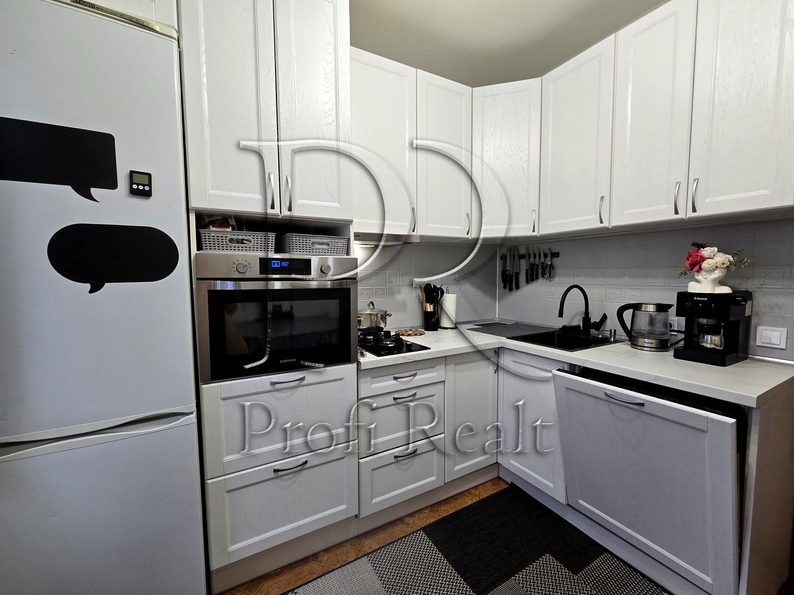 2-кімнатна квартира за адресою (площа 52 м²) - Atlanta.ua - фото 3