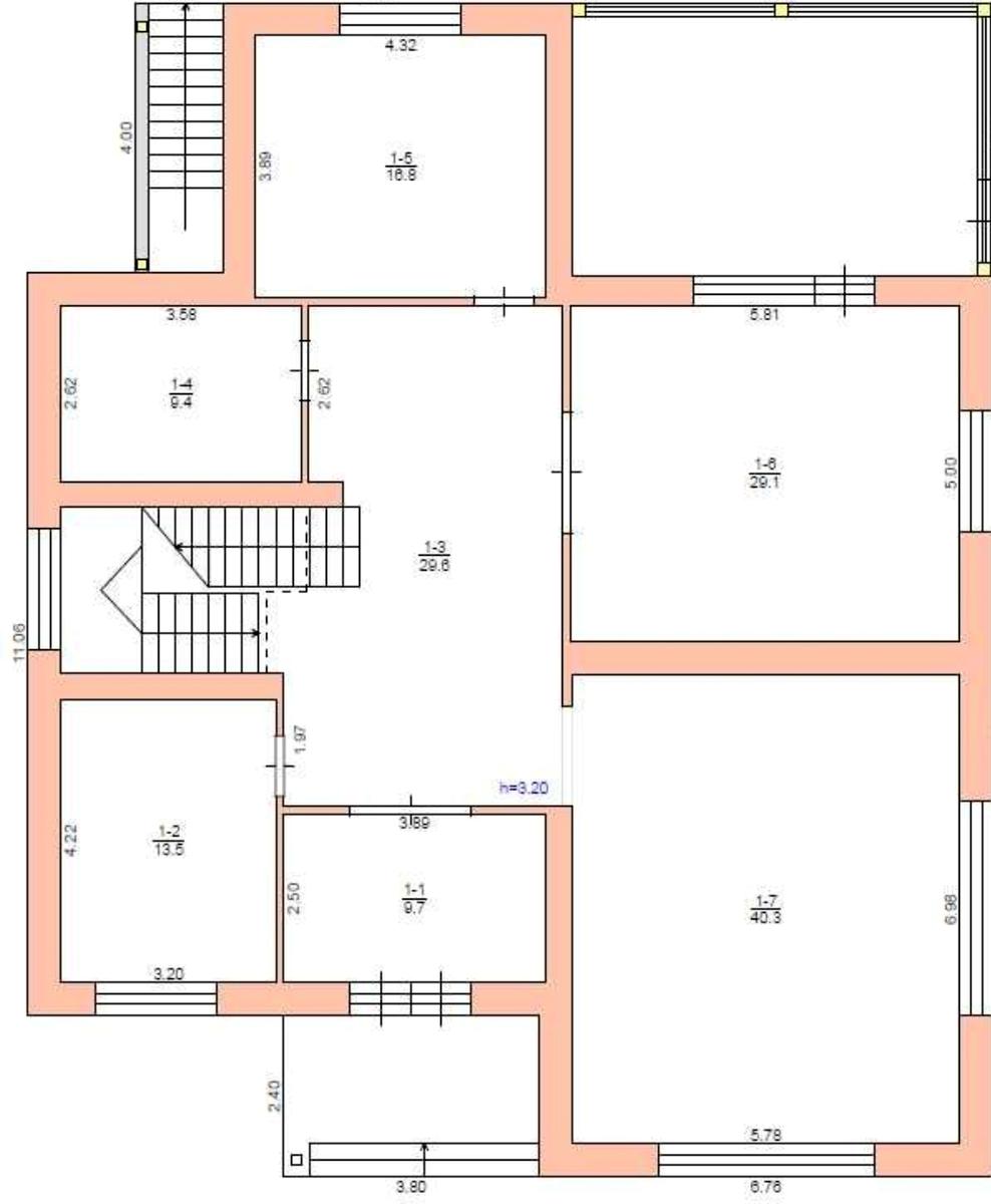 House by the address (area 328 m²) - Atlanta.ua - photo 3