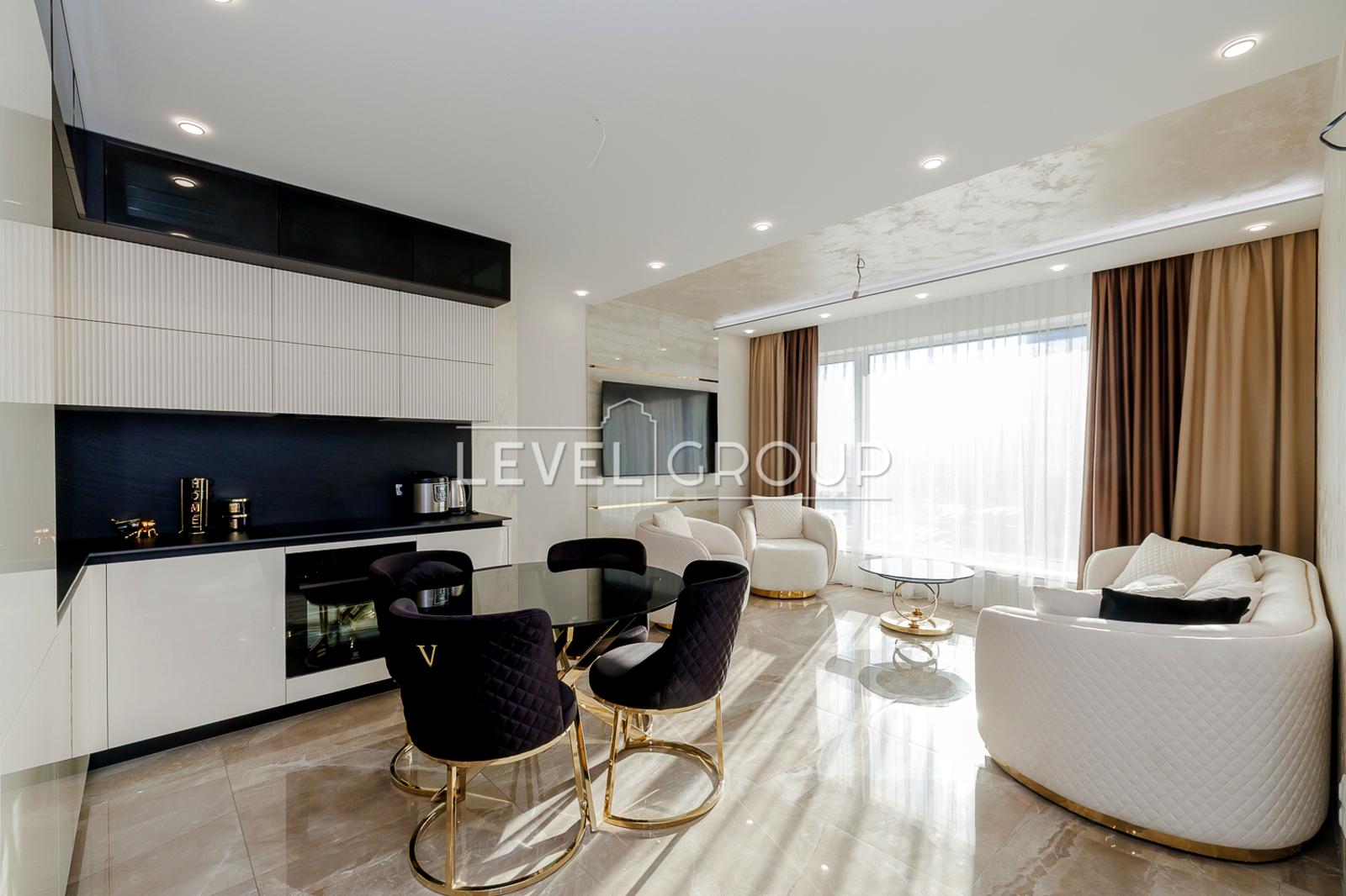 2-кімнатна квартира за адресою вул. Лук'яненка Левка (площа 91 м²) - Atlanta.ua - фото 11