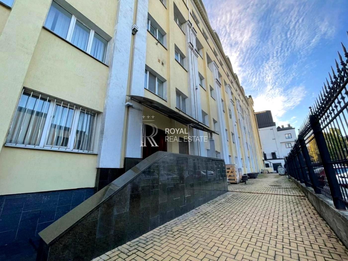 Комерційна нерухомість за адресою вул. Багговутівська (площа 2571 м²) - Atlanta.ua - фото 29