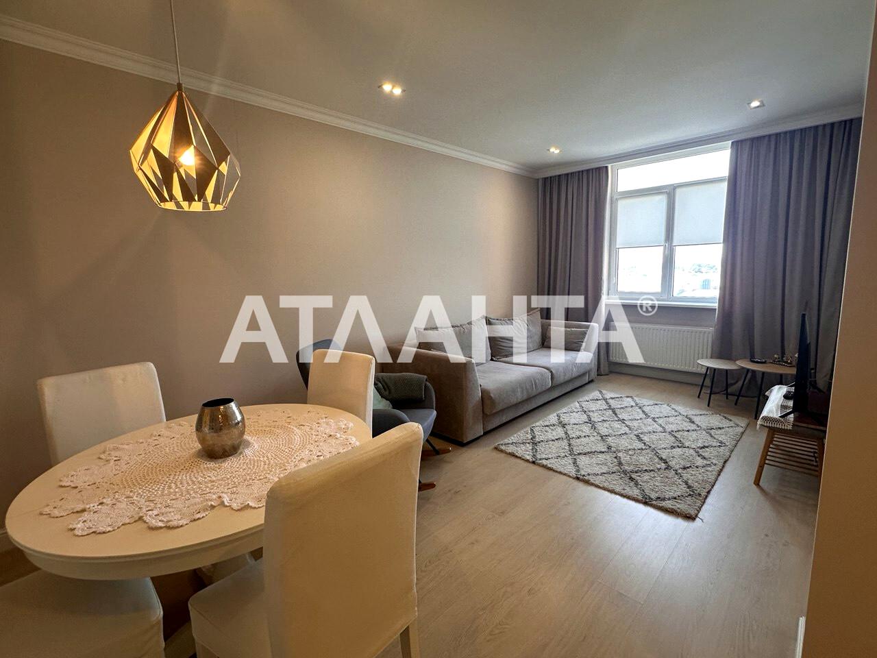 2-rooms apartment apartment by the address st. Balkovskaya Frunze (area 67,9 m²) - Atlanta.ua - photo 2