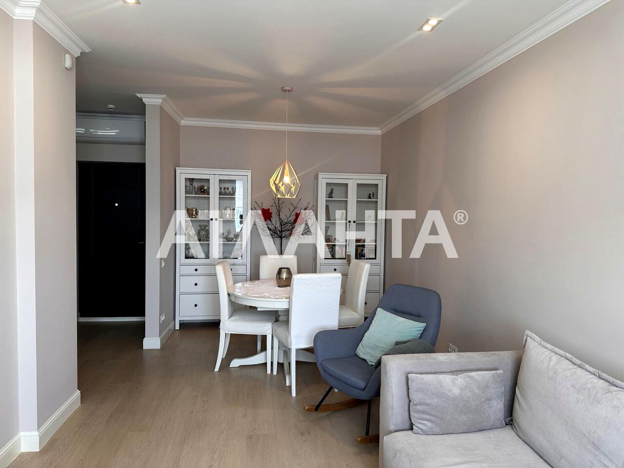 2-rooms apartment apartment by the address st. Balkovskaya Frunze (area 67,9 m²) - Atlanta.ua - photo 3