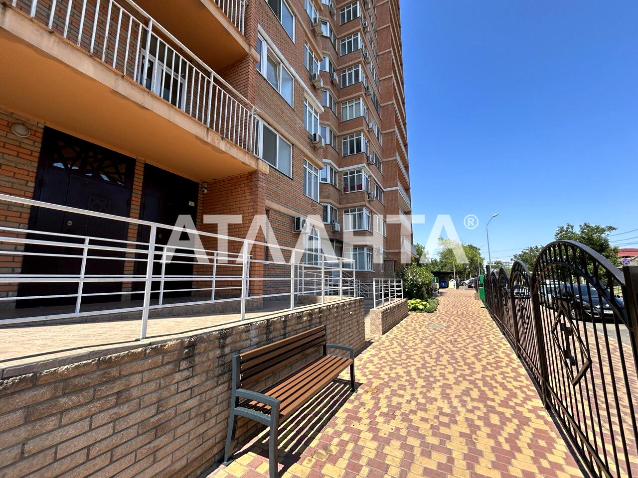 2-rooms apartment apartment by the address st. Balkovskaya Frunze (area 67,9 m²) - Atlanta.ua - photo 18