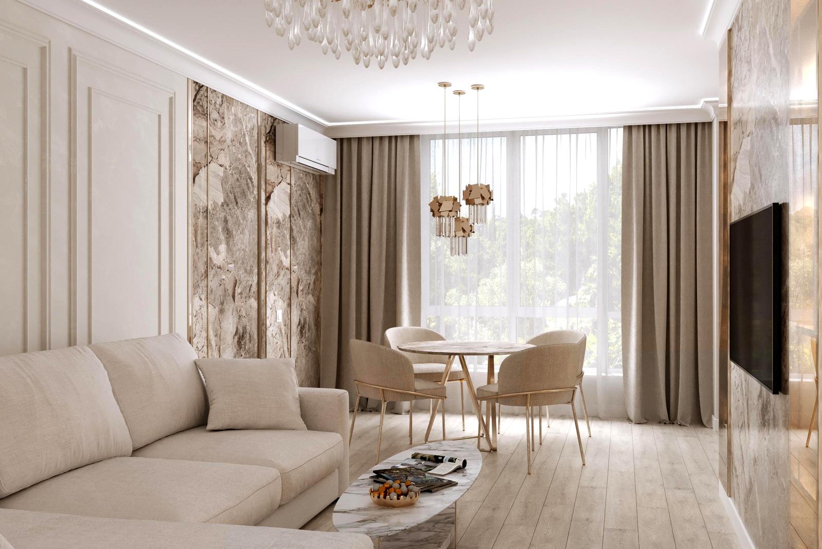 2-кімнатна квартира за адресою вул. Кустанайська (площа 66 м²) - Atlanta.ua - фото 2