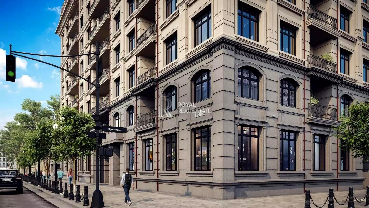 Коммерческая недвижимость по адресу ул. Щекавицкая (площадь 118 м²) - Atlanta.ua - фото 4