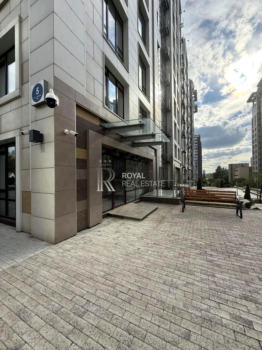 Комерційна нерухомість за адресою вул. Саперне поле (площа 79 м²) - Atlanta.ua - фото 2