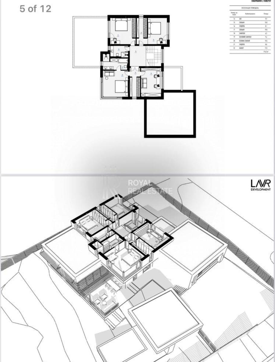 Дом по адресу (площадь 450 м²) - Atlanta.ua - фото 8