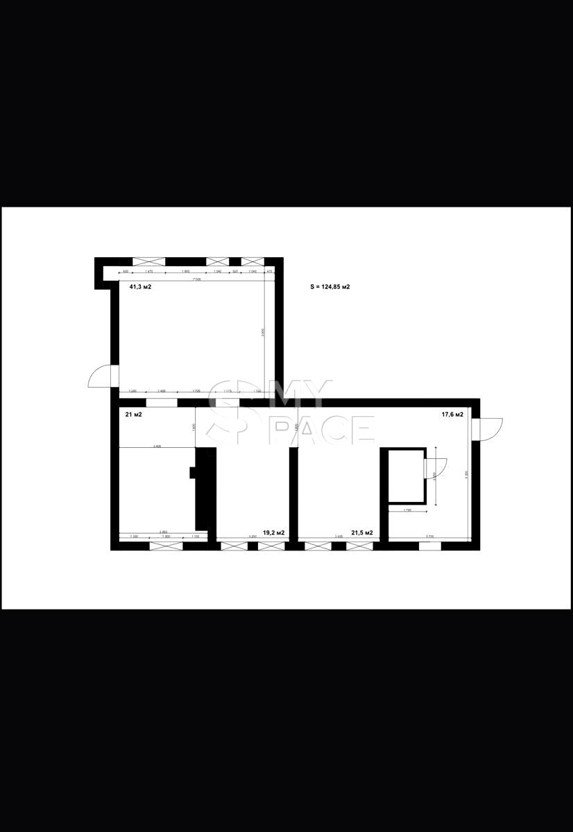 Commercial real estate at st. Ul Reznitskaya (area 130 m²) - Atlanta.ua - photo 10