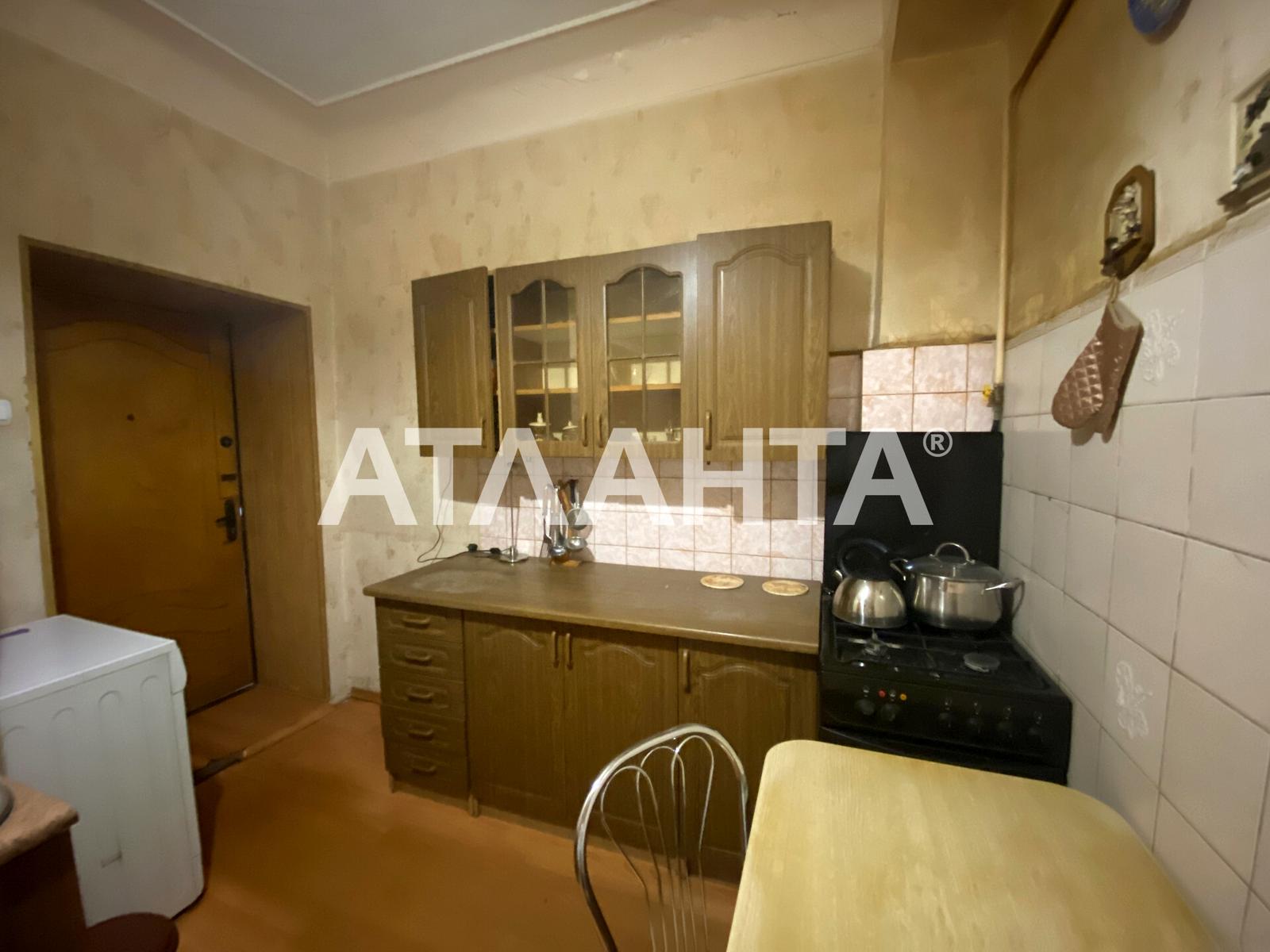 3-кімнатна квартира за адресою Червонослобідський пров. (площа 50 м²) - Atlanta.ua - фото 7