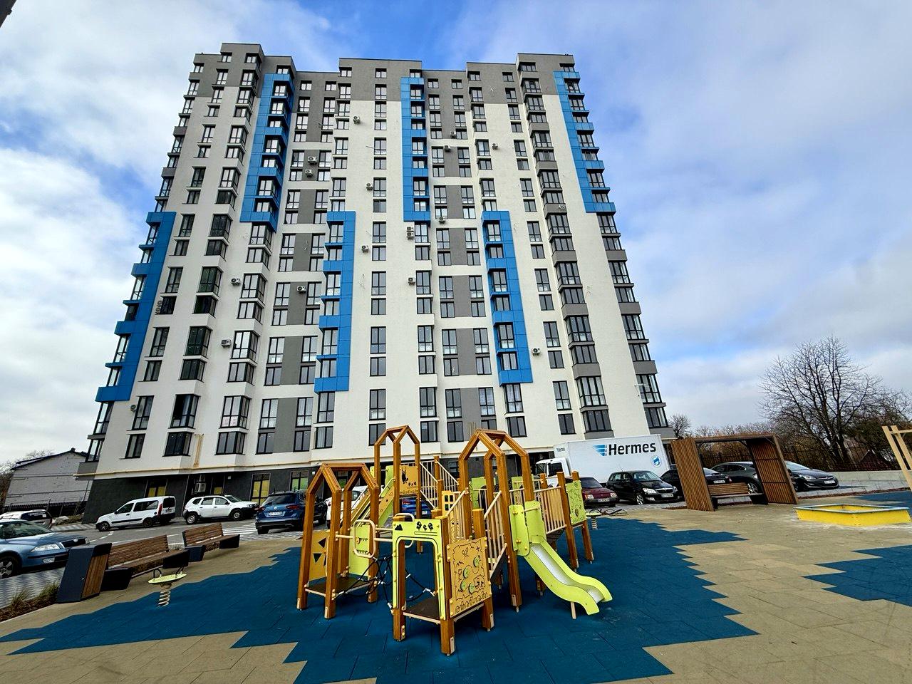 2-кімнатна квартира за адресою вул. Бігова (площа 66,3 м²) - Atlanta.ua - фото 13