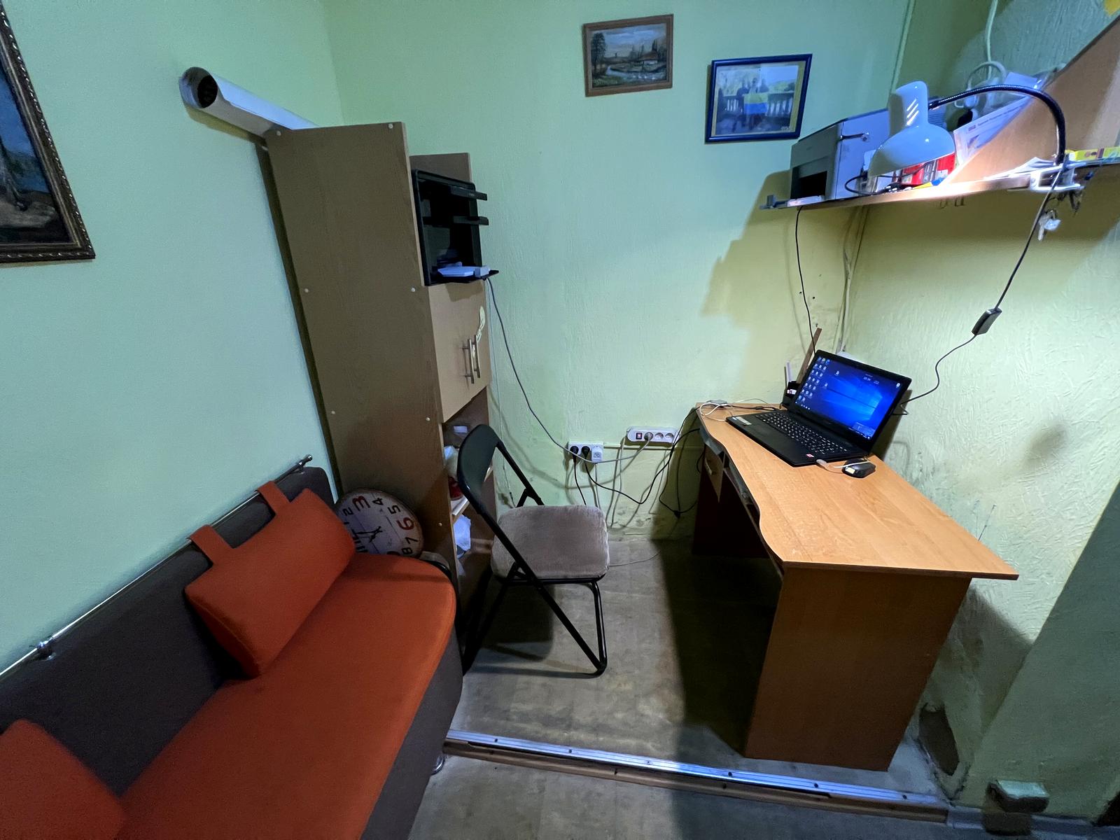 1-комнатная квартира по адресу ул. Монастырская (площадь 21 м²) - Atlanta.ua - фото 6