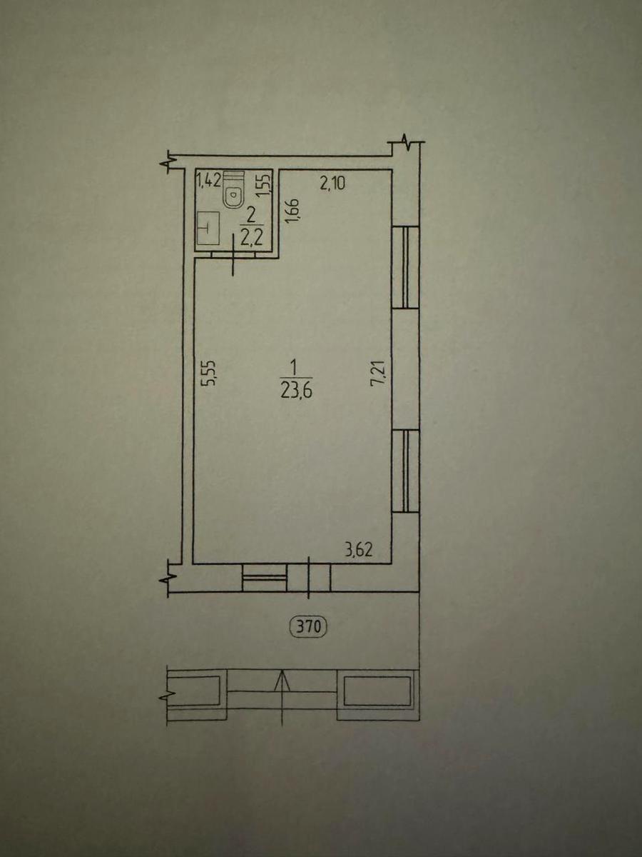Commercial real estate at (area 26 m²) - Atlanta.ua - photo 7