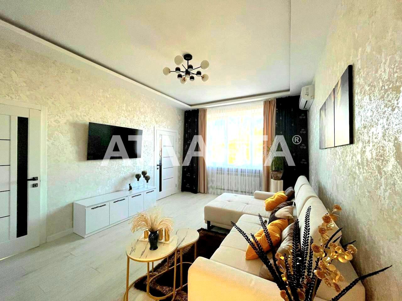 3-кімнатна квартира за адресою вул. Новосельського (площа 60 м²) - Atlanta.ua - фото 4