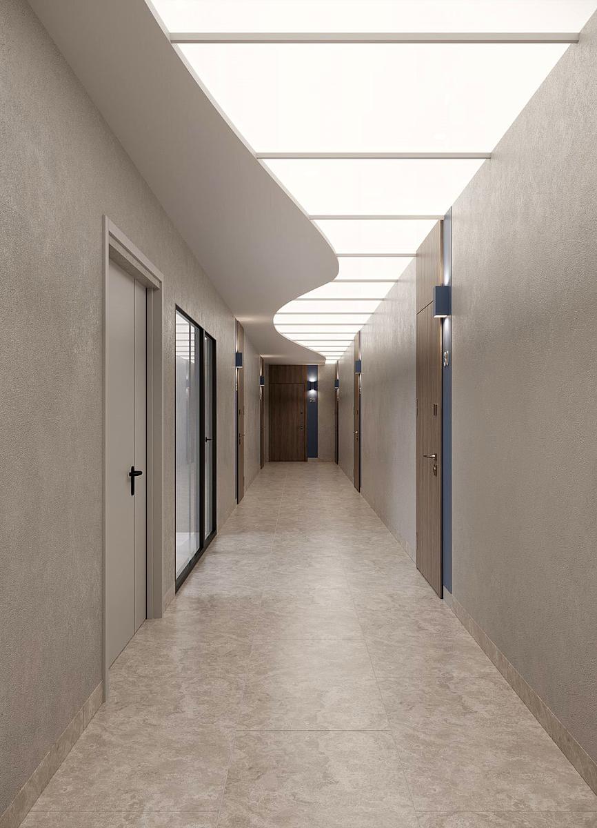 2-rooms apartment apartment by the address st. Radishcheva Oleksandra (area 41,7 m²) - Atlanta.ua - photo 8