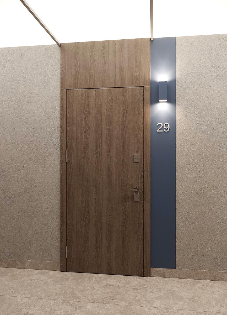 2-rooms apartment apartment by the address st. Radishcheva Oleksandra (area 41,7 m²) - Atlanta.ua - photo 9