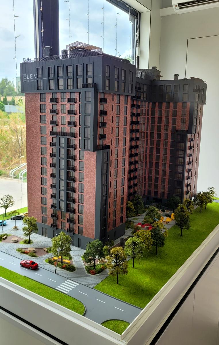 2-кімнатна квартира за адресою вул. Метрологічна (площа 54 м²) - Atlanta.ua - фото 4