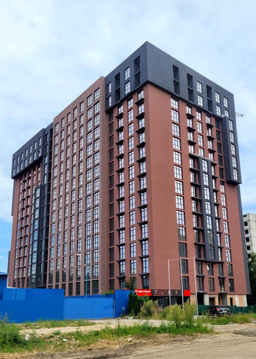 2-кімнатна квартира за адресою вул. Метрологічна (площа 54 м²) - Atlanta.ua - фото 3