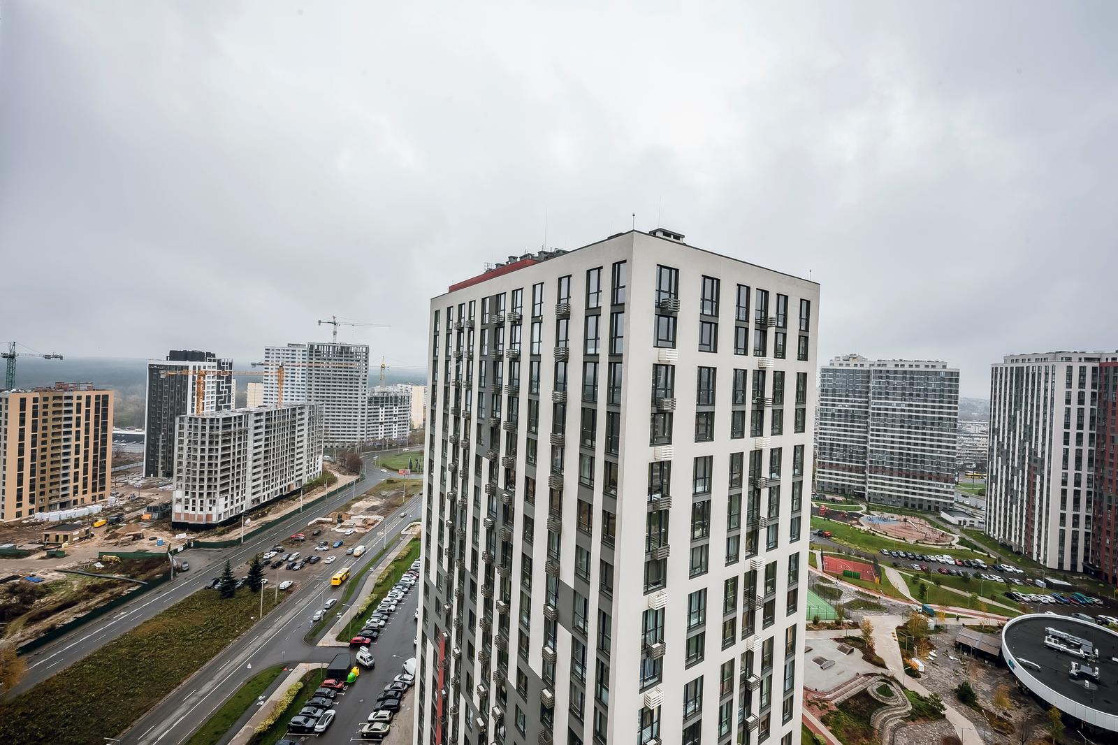 2-кімнатна квартира за адресою вул. Івана Виговського (площа 64 м²) - Atlanta.ua - фото 2