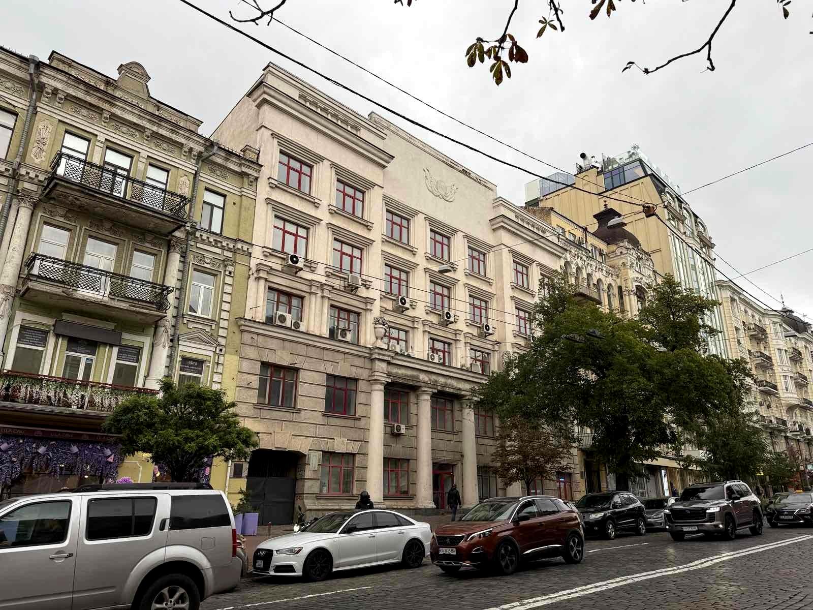 Комерційна нерухомість за адресою вул. Золотоустівська (площа 2430 м²) - Atlanta.ua - фото 2