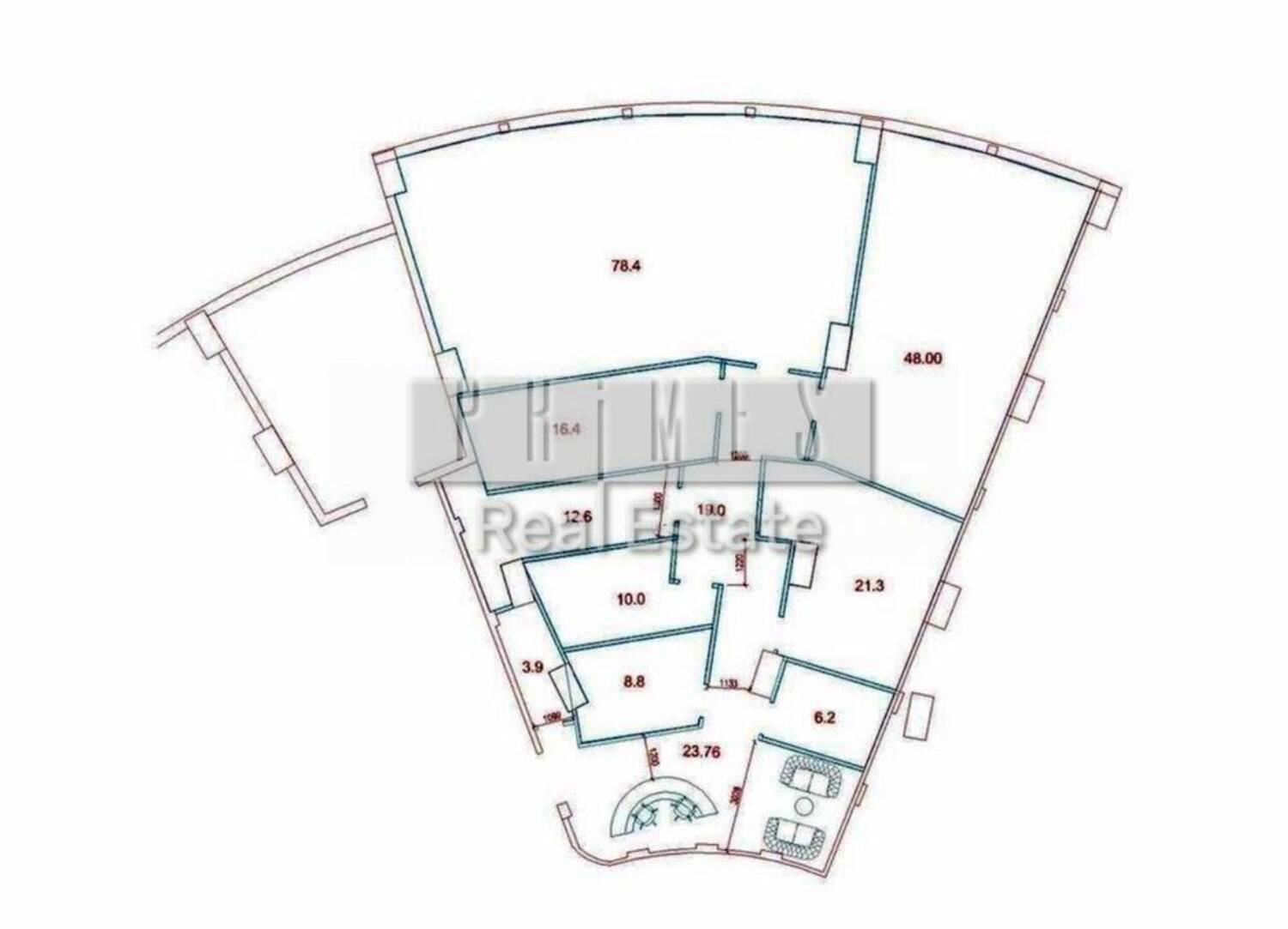 Коммерческая недвижимость по адресу ул. Евгения Коновальца (площадь 285 м²) - Atlanta.ua - фото 2