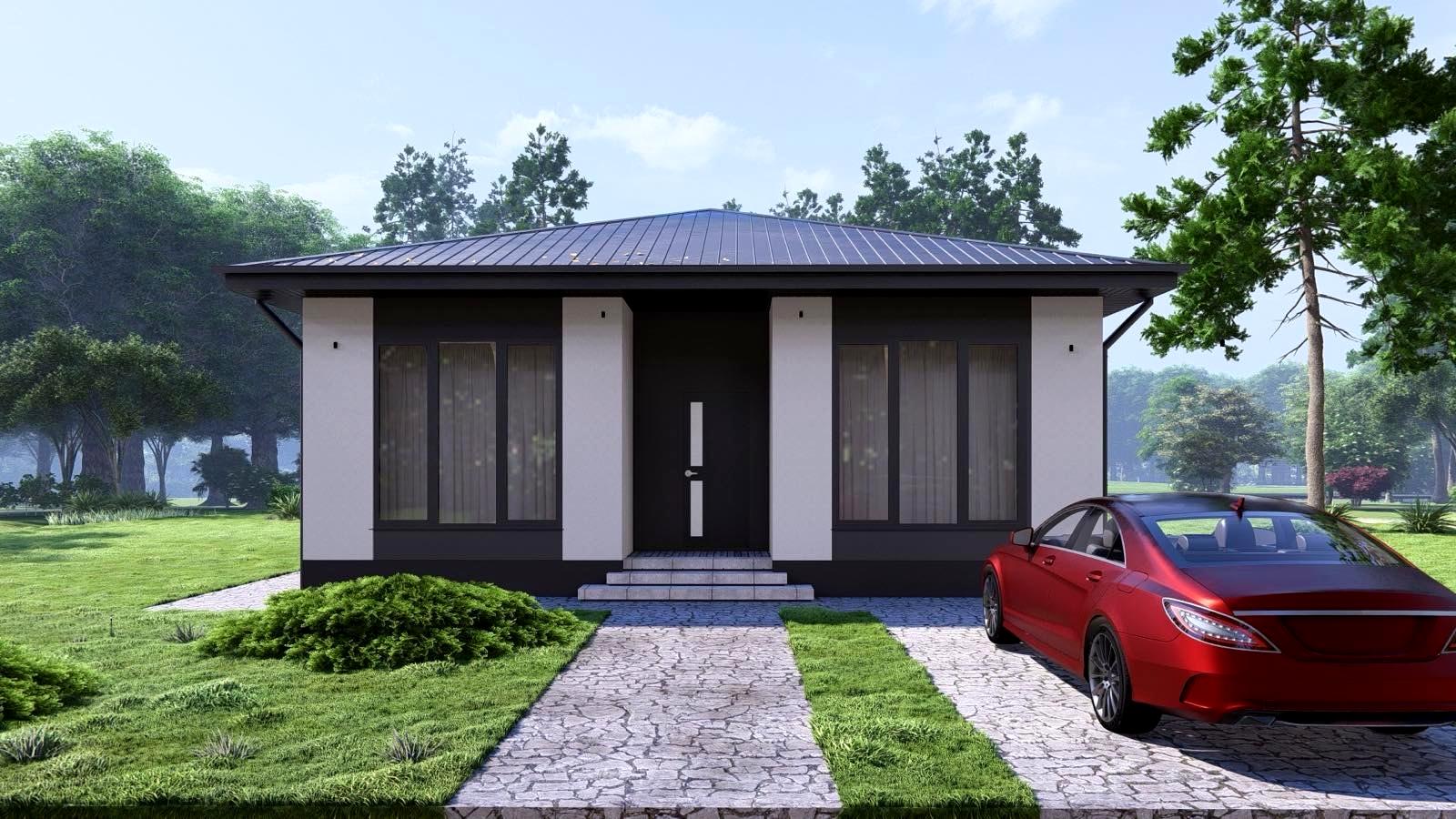 Дом по адресу (площадь 110 м²) - Atlanta.ua - фото 4