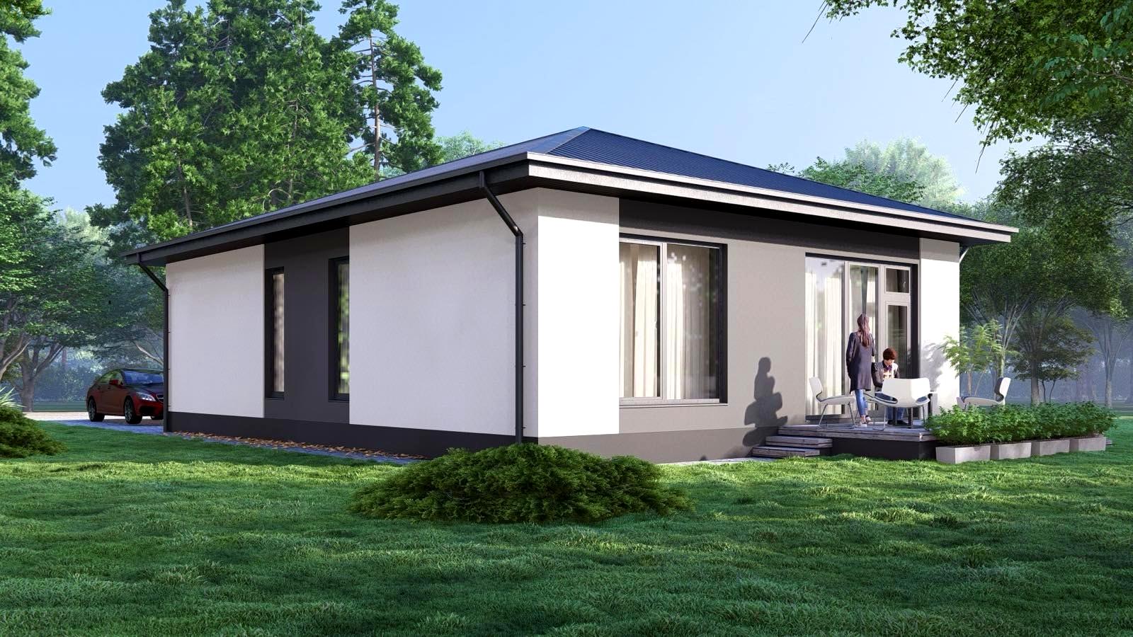 Дом по адресу (площадь 110 м²) - Atlanta.ua - фото 2